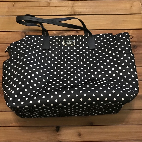 Kate Spade Diaper/Tote bag